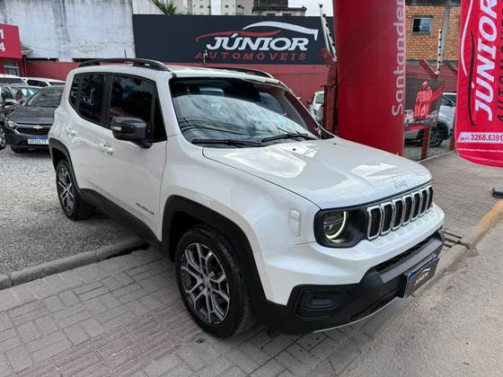 JEEP RENEGADE 1.3 T270 TURBO FLEX AT6 JEEP RENEGADE 1.3 T270 TURBO FLEX AT6